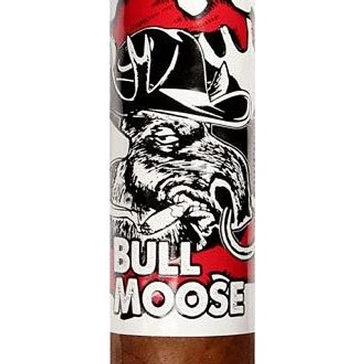 Chillin' Moose Bull Moose band