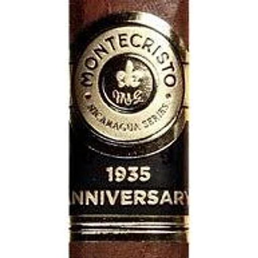 Montecristo 1935 Anniversary Nicaragua band