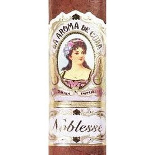 La Aroma de Cuba Noblesse band