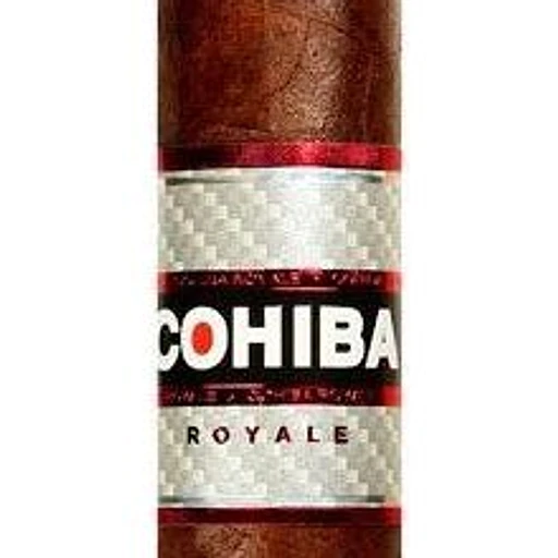 Cohiba Royale band