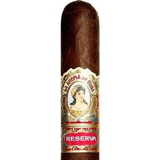La Aroma de Cuba Reserva band