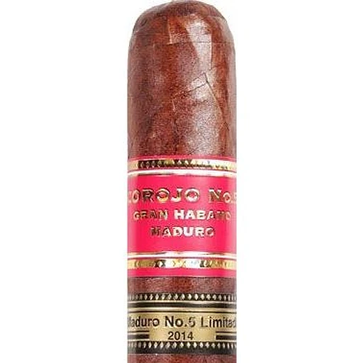 Gran Habano Corojo No. 5 Maduro band