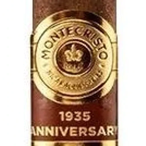 Montecristo (Cuba) Línea 1935 band
