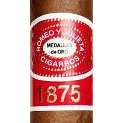 Romeo y Julieta 1875 band