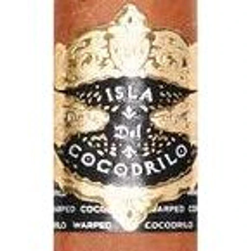 Warped Isla del Cocodrilo band