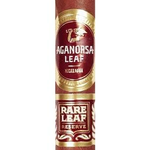 Aganorsa Leaf Rare Leaf Reserve Corojo band