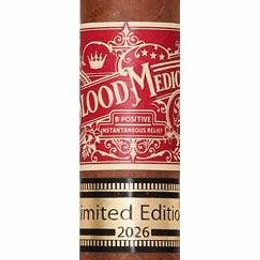 Crowned Heads Blood Medicine band