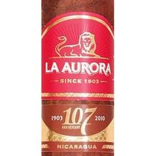 La Aurora 107 band