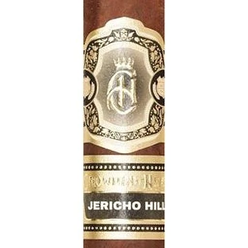 Crowned Heads Jericho Hill band