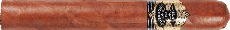 Warped Isla del Cocodrilo Toro cigar
