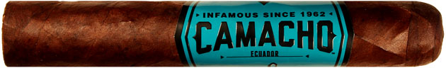 Camacho Ecuador Robusto cigar