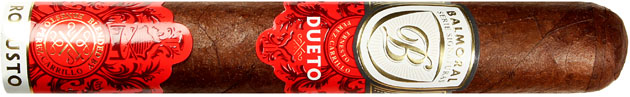 Balmoral Serie Signaturas Dueto Robusto cigar