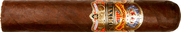 Diamond Crown Maximus No. 6 Double Robusto cigar
