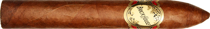 Brick House Habano Short Torp cigar