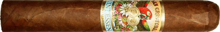 San Cristobal Quintessence Majestic cigar