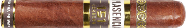 Plasencia Cosecha 151 La Musica (Robusto) cigar