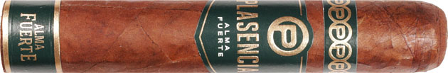 Plasencia Alma Fuerte Robustus II (Robusto) cigar