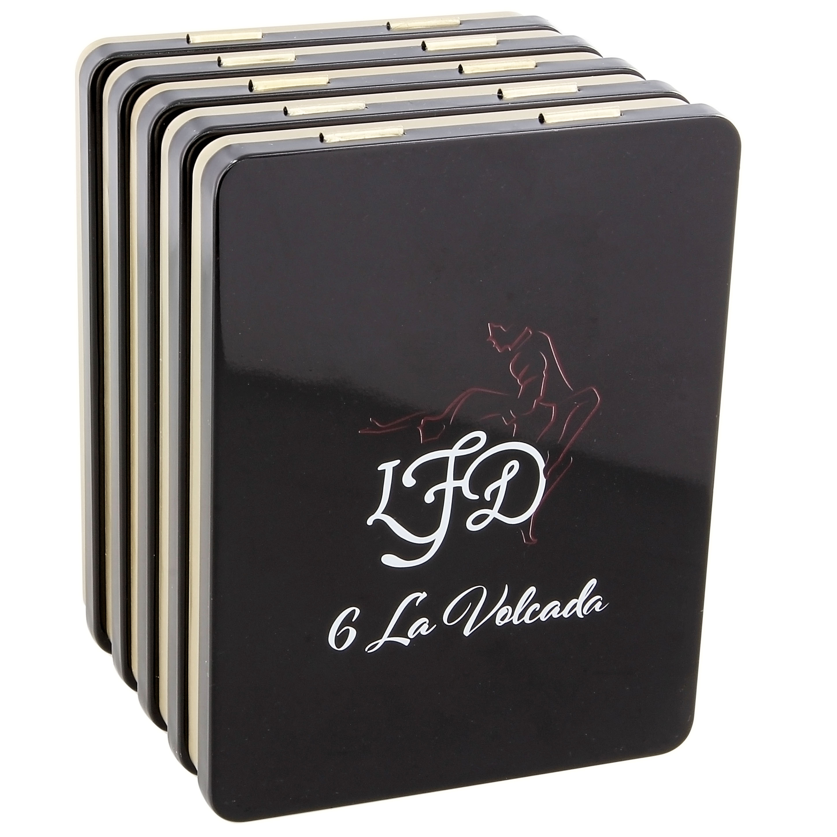 La Flor Dominicana La Volcada Petite cigar