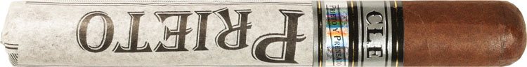 CLE Prieto Toro (52 x 6) cigar