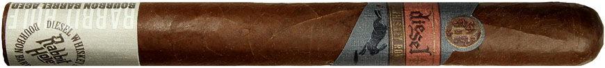 Diesel Whiskey Row Churchill cigar