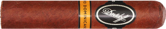 Davidoff Puro Dominicano Short Robusto cigar