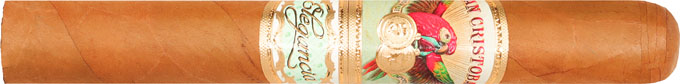 San Cristobal Elegancia Corona cigar