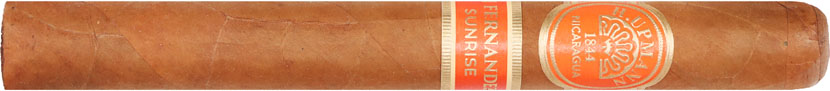 H. Upmann Nicaragua by AJ Fernandez Sunrise Churchill cigar