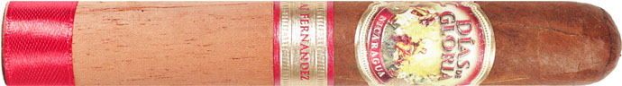 AJ Fernandez Días de Gloria Robusto cigar