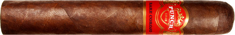 Punch Rare Corojo El Doble cigar