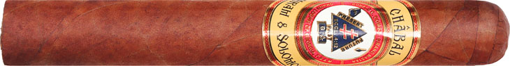 Hiram & Solomon Châbal Toro cigar
