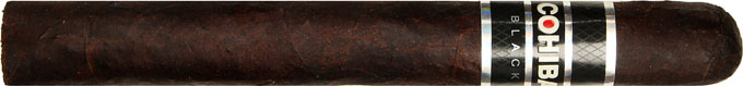 Cohiba Black Corona cigar