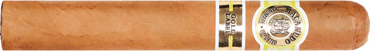 Macanudo Macanudo Gold Label Gold Bullion cigar