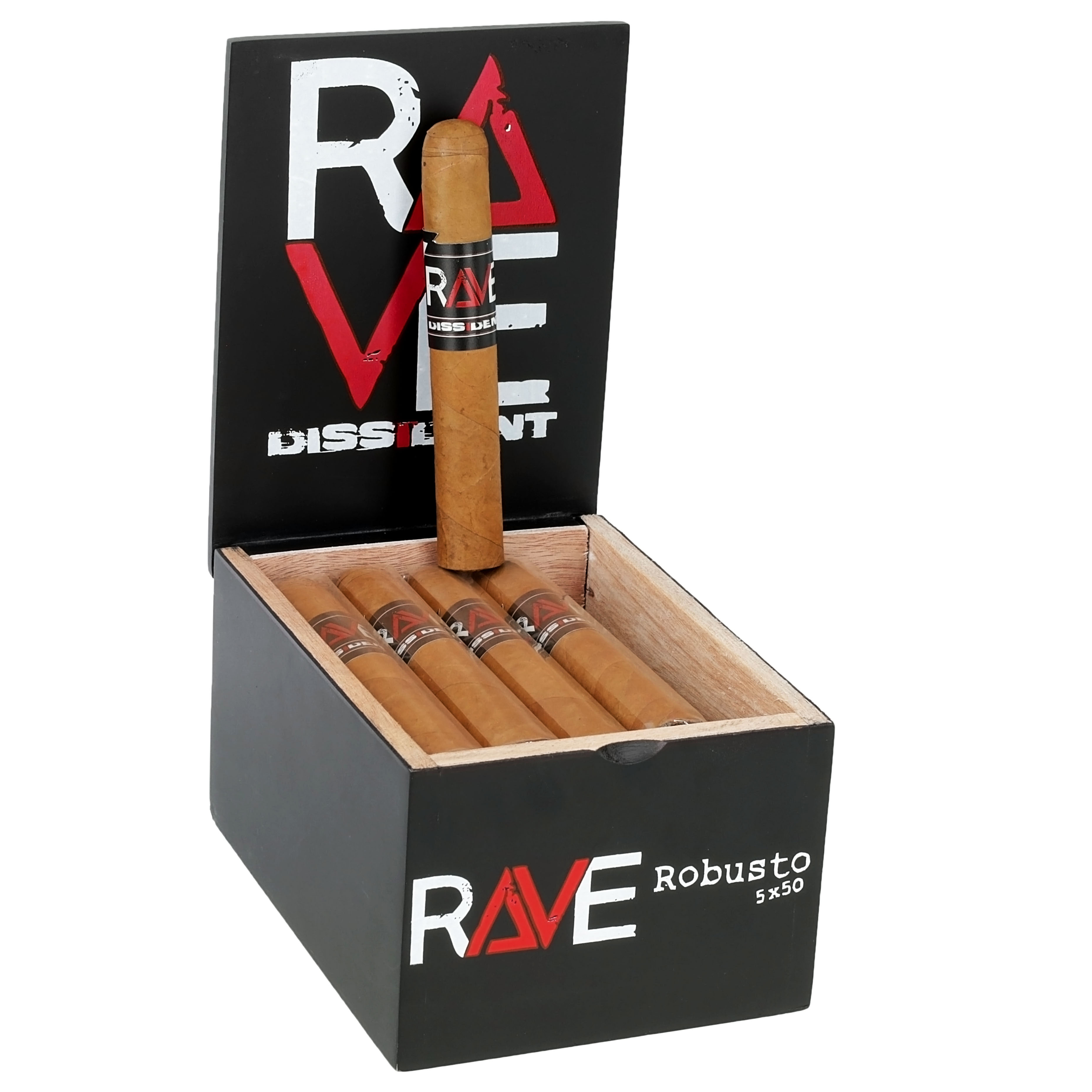 Dissident Molotov Robusto cigar