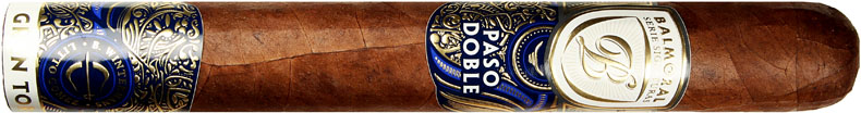 Balmoral Serie Signaturas Paso Doble Gran Toro cigar