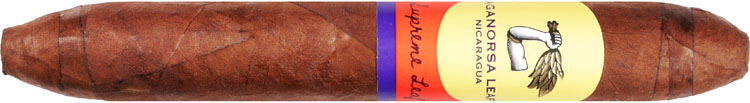 Aganorsa Leaf Supreme Leaf Perfecto cigar
