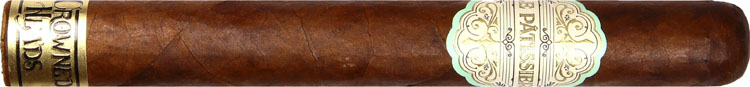 Crowned Heads Le Pâtissier Senadores cigar