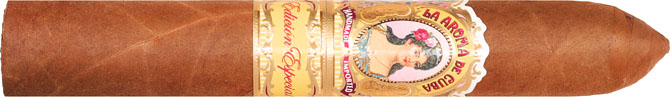La Aroma de Cuba Edicion Especial No. 5 cigar