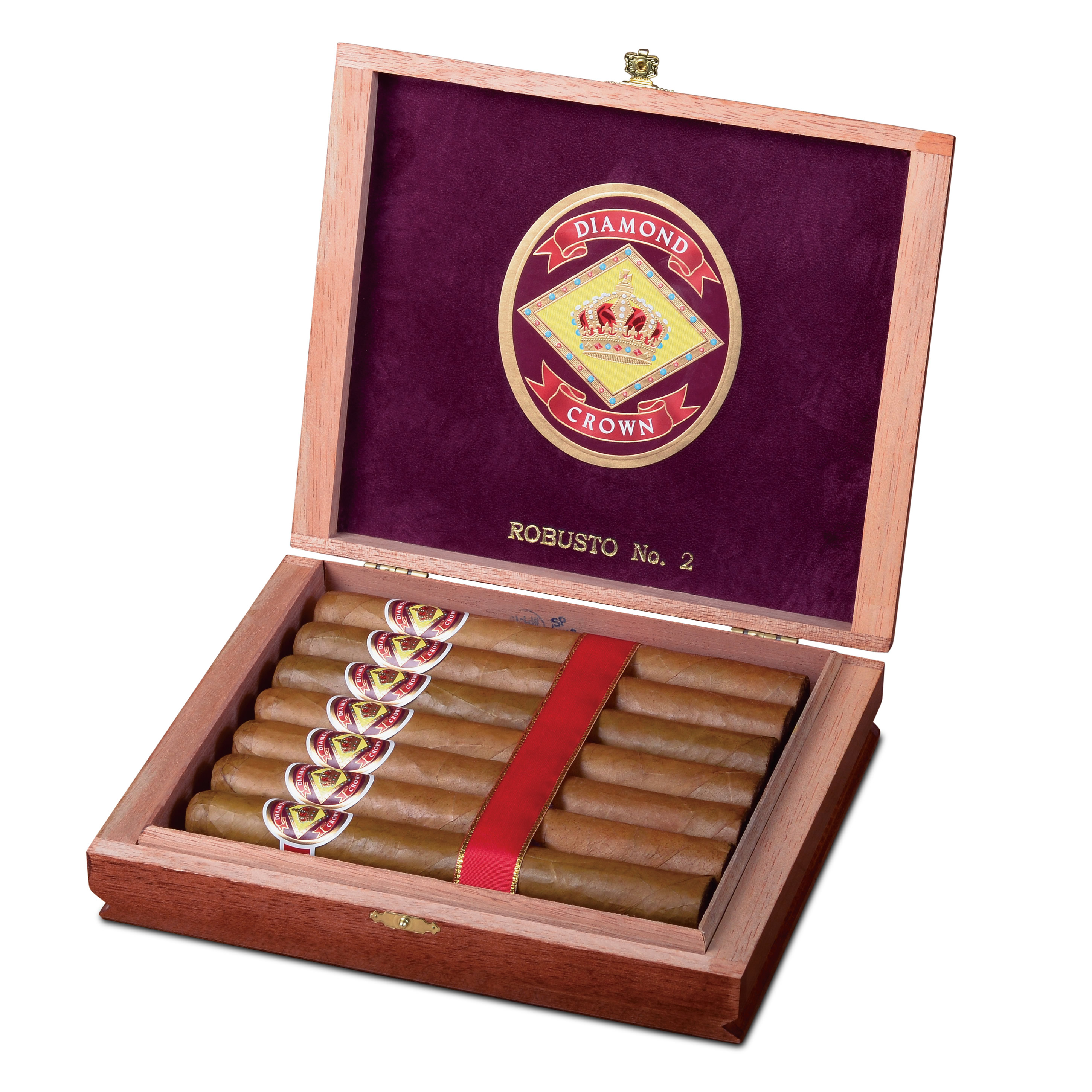 Diamond Crown Classic No. 2 cigar