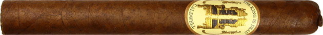Caldwell The King is Dead Broken Sword cigar