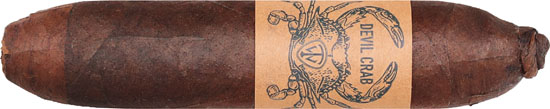 West Tampa Tobacco Devil Crab Figurado cigar