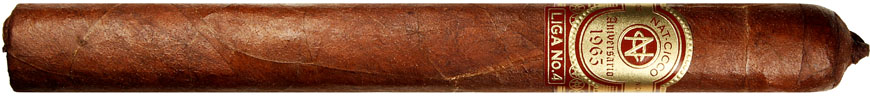 Nat Cicco Nat Cicco Aniversario 1965 Liga No. 4 Churchill cigar