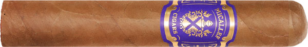 Micallef Color Series Purple Robusto cigar