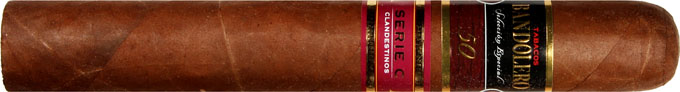Bandolero Clandestinos Soberbios cigar