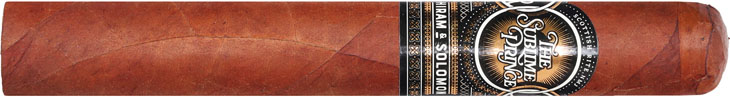 Hiram & Solomon Sublime Prince 32 Toro cigar