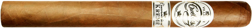 Villiger Cuellar Kreme Churchill cigar