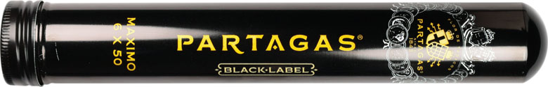 Partagás Black Label Máximo cigar