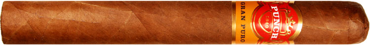 Punch Gran Puro Pico Bonito cigar