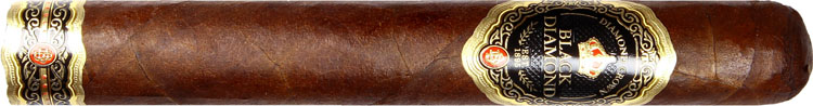 Diamond Crown Black Diamond Emerald cigar