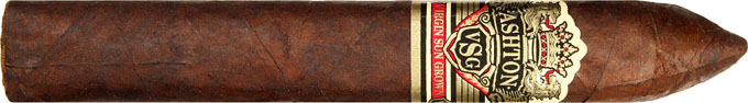 Ashton VSG (Virgin Sun Grown) Belicoso No. 1 cigar
