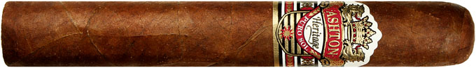 Ashton Heritage Puro Sol Robusto cigar